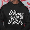 Blame It All On My Roots Photography Camera Photographer Great Gift Hoodie Unique Gifts