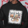 Bleached Lunch Lady Mode Off Leopard And Tie Dye Summer Meaningful Gift Hoodie Unique Gifts