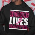 Boob Lives Matter V2 Hoodie Unique Gifts