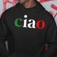 Born In Italy Italian Italy Roots Ciao Men Hoodie Personalized Gifts