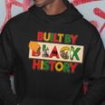Built By Black History - Black History Month Hoodie Personalized Gifts