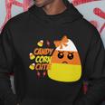 Candy Corn Cutie Halloween Quote V2 Hoodie Unique Gifts