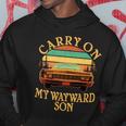 Carry On My Wayward Son Tshirt Hoodie Unique Gifts