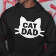 Cat Dad Tshirt V2 Hoodie Unique Gifts
