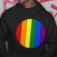Circle Lgbt Gay Pride Lesbian Bisexual Ally Quote Hoodie Unique Gifts