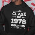 Class Of 1972 Reunion Class Of 72 Reunion 1972 Class Reunion Hoodie Unique Gifts