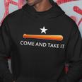 Come And Take It Houston Vintage Baseball Bat Flag Tshirt Hoodie Unique Gifts