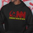 Communist News Network Trump Funny Hoodie Unique Gifts