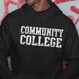 Community College Tshirt Hoodie Unique Gifts