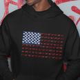Cow American Flag Us 4Th Of July Farm Hoodie Unique Gifts