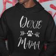 Doxie Mama Cool Gift Dachshund Weiner Owner Funny Dog Mom Gift Hoodie Unique Gifts