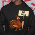 Eat Pizza Funny Turkey Tshirt Hoodie Unique Gifts