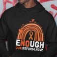 End Gun Violence Wear Orange V2 Hoodie Unique Gifts