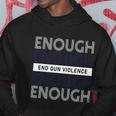 Enough End Gun Violence Wear Orange Enough Gun Design Tshirt Hoodie Unique Gifts