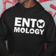 Entomology Logo Hoodie Unique Gifts