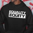 Equality Equity Equality Hurts No One Lgbt Pride Month Meaningful Gift Hoodie Unique Gifts