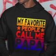 Family 365 My Favorite People Call Me Papa Grandpa Gift V2 Hoodie Unique Gifts