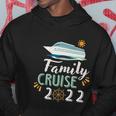 Family Cruise 2022 Cruise Boat Trip Family Matching 2022 Gift Hoodie Personalized Gifts