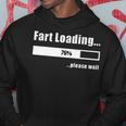 Fart Loading V3 Hoodie Funny Gifts