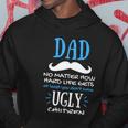 Fathers Day For Father From Daughter Son The Best Father Men Hoodie Personalized Gifts