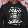 Feel Safe At Night V2 Hoodie Funny Gifts