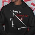 Find X Found It Funny Math School Tshirt Hoodie Unique Gifts