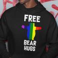 Free Bear Hugs Gay Pride Tshirt Hoodie Unique Gifts