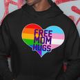 Free Mom Hugs Lgbt Support Tshirt Hoodie Unique Gifts