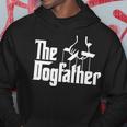 Funny Dog Father The Dogfather Tshirt Hoodie Unique Gifts
