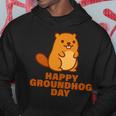 Funny Happy Groundhog Day Tshirt Hoodie Unique Gifts