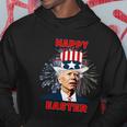 Funny Joe Biden Happy Easter For 4Th Of July Hoodie Unique Gifts