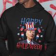 Funny Merry 4Th Of July You Know The Thing Joe Biden Men Hoodie Unique Gifts