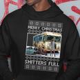 Funny Merry Christmas Shitters Full Ugly Christmas Sweater Tshirt Hoodie Unique Gifts