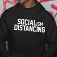 Funny Political Socialism Distancing Tshirt Hoodie Unique Gifts