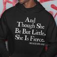 Funny Shakespeare Fierce Quote Tshirt Hoodie Unique Gifts