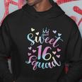 Funny Sixteenth Birthday Party Hoodie Unique Gifts