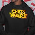 Gift For Chess Player - Chess Wars Pawn Hoodie Funny Gifts