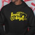 Grand Royal Record Label Hoodie Unique Gifts