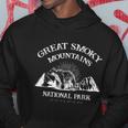 Great Smoky Mountains National Park North Carolina Tennessee Hoodie Unique Gifts