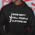 Guns Dont Kill People Clintons Do Tshirt Hoodie Unique Gifts