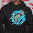 Hammerhead Shark Marine Life Mens Womens Girls Boys Shark Men Hoodie Personalized Gifts