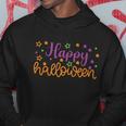Happy Halloween Funny Halloween Quote V21 Hoodie Unique Gifts
