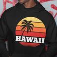 Hawaii Retro Sun V2 Hoodie Unique Gifts