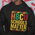 Hbcu African American College Student Gift Tshirt Hoodie Unique Gifts