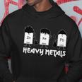 Heavy Metals Periodic Table Of Elements Hoodie Unique Gifts