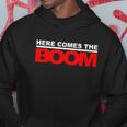 Here Comes The Boom Tshirt Hoodie Unique Gifts