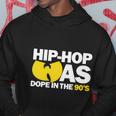 Hip Hop Was Dope &S Hoodie Unique Gifts