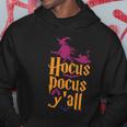 Hocus Pocus Yall Funny Halloween Quote Hoodie Unique Gifts