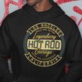 Hot Rod Garage Hoodie Unique Gifts