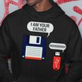 I Am Your Father Retro Floppy Disk Usb Tshirt Hoodie Unique Gifts